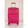 3 Piece Softside Spinner Suitcase